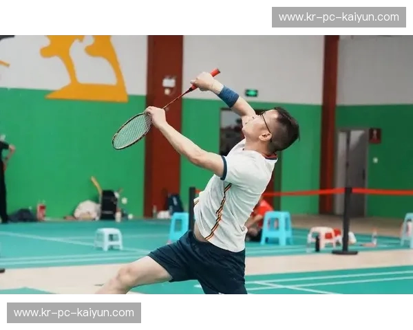 羽毛球回放——把每一次精彩都留住