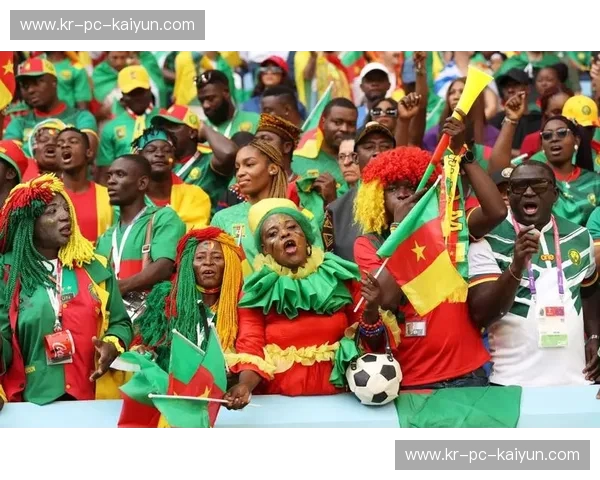 绿茵史诗：葡萄牙与喀麦隆的激情碰撞，一场不容错过的足球盛宴